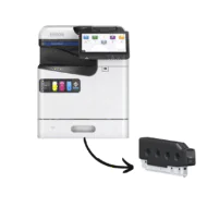 Epson T08N1 Siyah Orijinal Kartuş- AM-C400