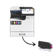 Epson T08N3 Kırmızı Orijinal Kartuş- AM-C400