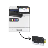 Epson T08N4 Sarı Orijinal Kartuş- AM-C400
