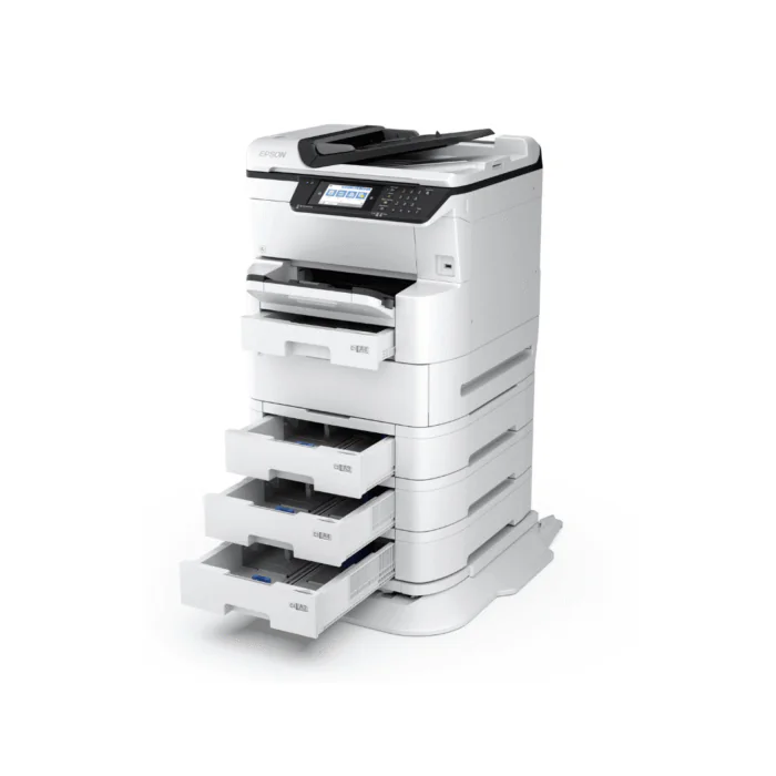 Epson WorkForce Pro WF-C878R Sınırsız Mürekkep Yazılımlı