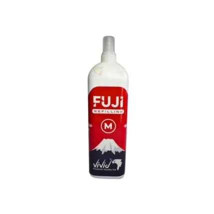 Vivid Fuji Dye Kırmızı Mürekkep 1 Litre